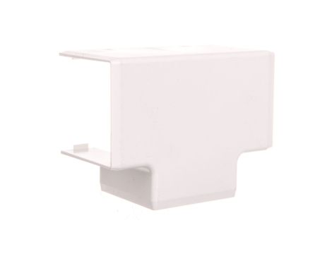 Pokrywa odgałęźna LHD 40x40mm biała 8644