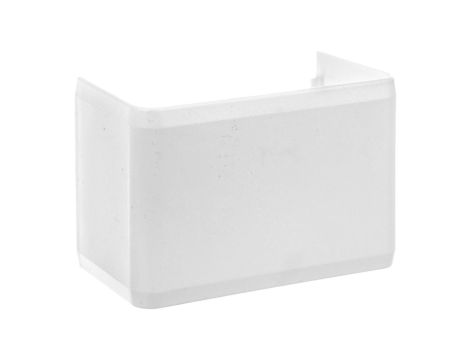 Pokrywa łącząca EKD 80x40mm biała 8502