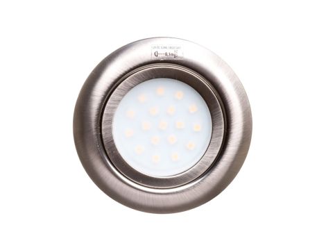 Oprawa meblowa punktowa 12V DC LED GAVI LED18 SMD-WW-C/M 19761