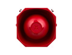 Sygnalizator akustyczny Asserta MINI 115/230V AC 105dB IP66 32 tony AS/N/110-230/R 7063134FULL-0155