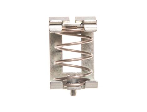 Zacisk piętrowy 3-torowy Ph, N, PE do szyn zbiorczych 10x3mm, 4mm2 KXA04I3