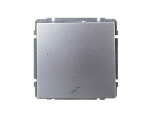 KOS66 Łącznik schodowy aluminium 664016