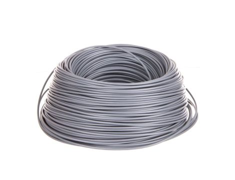 Przewód instalacyjny H05V-K 0,5 szary 29087 /100m/