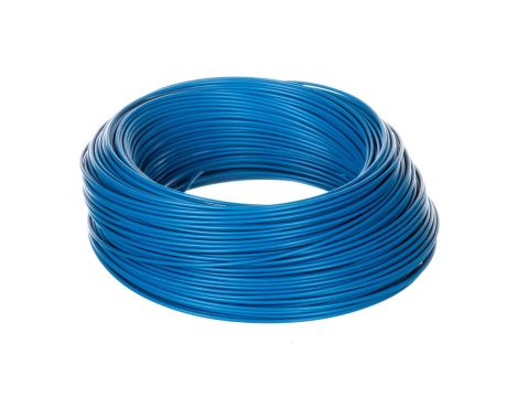 Przewód instalacyjny H05V-K 0,75 niebieski 29099 /100m/