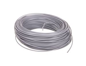 Przewód instalacyjny H05V-K 0,75 szary 29103 /100m/