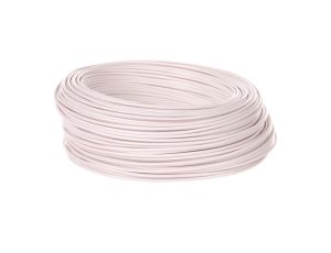 Przewód instalacyjny H05V-K 0,75 biały 29102 /100m/
