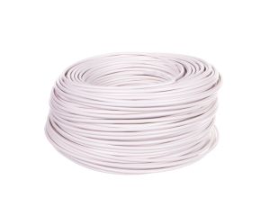 Przewód instalacyjny H07V-K 4 biały 29166 /100m/