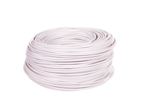 Przewód instalacyjny H07V-K 4 biały 29166 /100m/