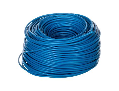 Przewód instalacyjny H07V-K 6 niebieski 29179 /100m/