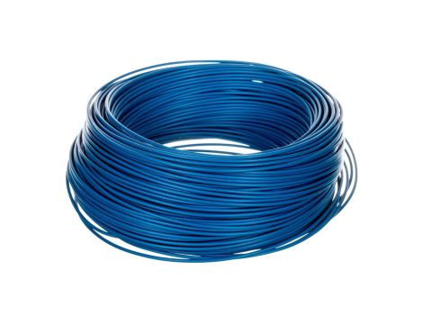 Przewód instalacyjny H05V-K 0,5 niebieski 29083 /100m/