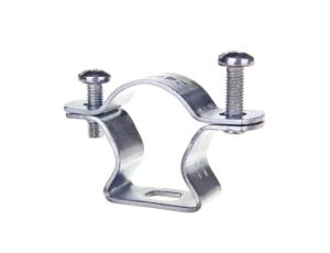 Uchwyt OMEGA do rur stalowych 25mm stal cynkowana 5225 ZNM