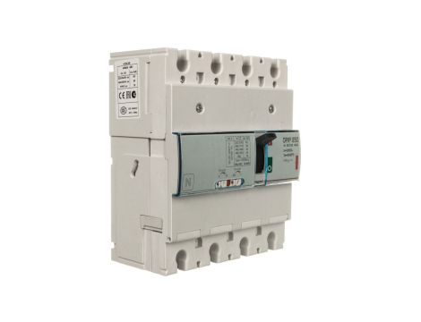 Wyłącznik mocy 4P 250A 36kA DPX3 250 420249