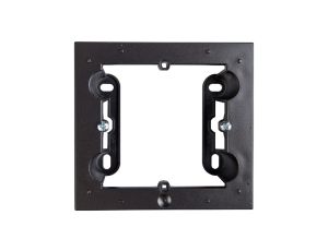 Simon 54 Premium Puszka natynkowa pojedyncza płytka antracyt DPN1/48