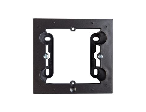 Simon 54 Premium Puszka natynkowa pojedyncza płytka antracyt DPN1/48