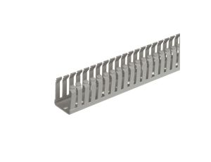 Kanał kablowy 50x 37mm jasnoszary AK2GD3750 /2m/ /8szt./