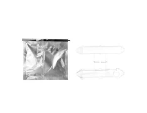 Mufa żywiczna przelotowa do kabli sygnalizacyjnych, MZ00 EG, 124505