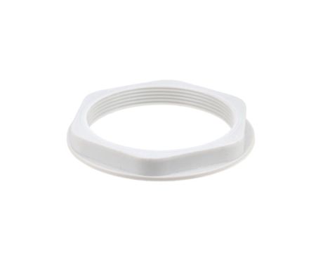 Nakrętka poliamidowa PG48 jasnoszara N 48/H E03DK-02010100901