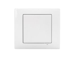 Radiowy nadajnik klawiszowy 2-kanałowy biały RNK-02/W EXF10000066