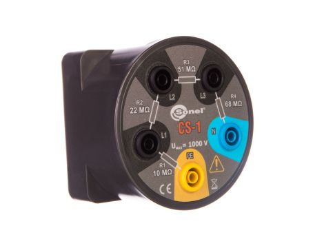 Adapter CS-1 - symulator kabla WAADACS1