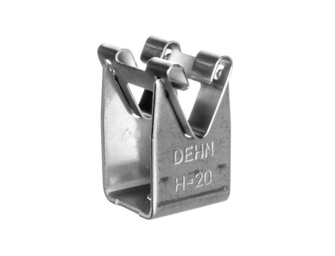 Wspornik DEHNgrip otwór 7,8mm stal nierdzewna NIRO 207009