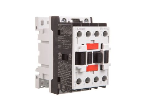 Stycznik mocy 9A 3P 24VAC 0Z 1R BF0901A024