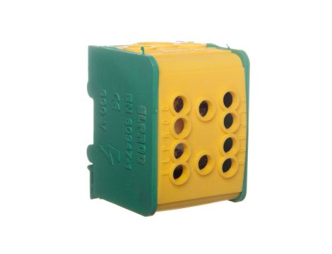 Odgałęźnik instalacyjny 1-segmentowy (zacisk: 1x35mm2 - 2x16mm2), LZ 1*35/16/16 84168009