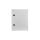 Obudowa SWD 400x300x195mm IP65 z płytą montażową ICW-304019-S