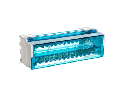 Blok dystrybucyjny dwupolowy BD 80/100AL 563910