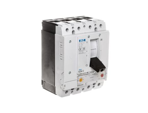 Wyłącznik mocy 4P 200A 50kA NZMN2-4-A200 265863