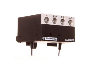 Moduł półprzewodnikowy 220V DC do stycznika LC1/LP1 LA4DWB