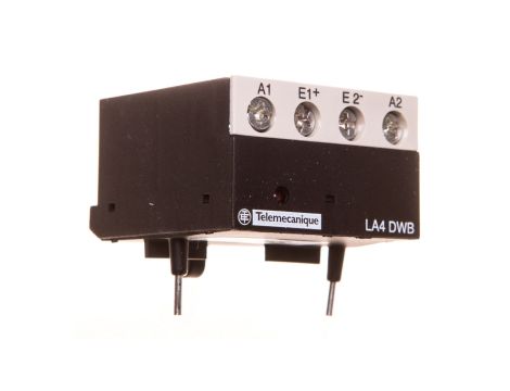 Moduł półprzewodnikowy 220V DC do stycznika LC1/LP1 LA4DWB