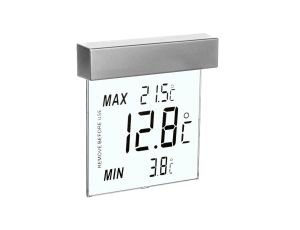Termometr okienny Vision -25C do +70C duże cyfry 30.1025
