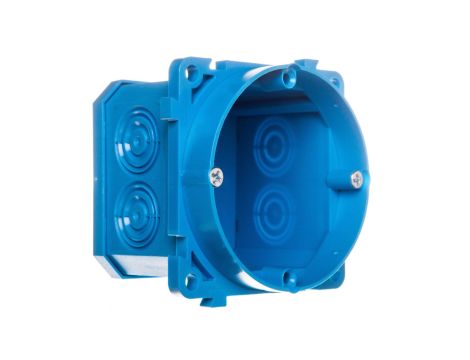 Puszka regipsowa do montażu w domach z drewna PDD60 32223203