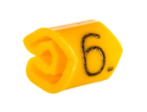 Oznacznik CLI C 1-3 GE/SW 6 MP 0252611520 /200szt./