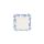 Simon 10 Gniazdo pojedyncze z uszczelką z przesłonami białe 16A 250V IP44 CGZ1BZ.01/11