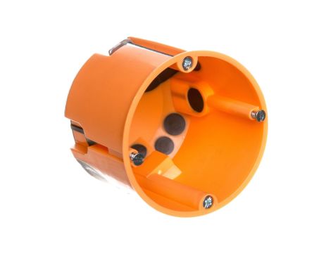 Puszka głeboka fi 60mm do pustych ścian z membranami przebiciowymi wiatroszczelna E3700 83192088