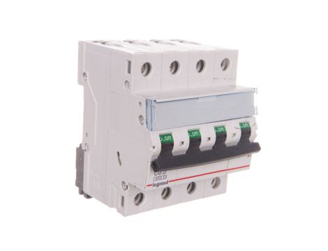 Wyłącznik nadprądowy 2P B 4A 10kA AC S312 TX3 404108