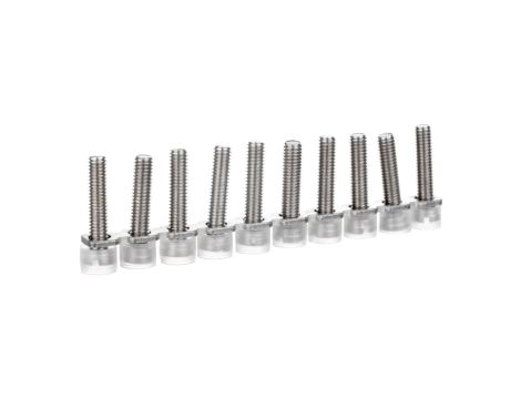 Mostek do złączek szynowych 10-biegunowy raster 6mm ISSBI 10-6 0301505