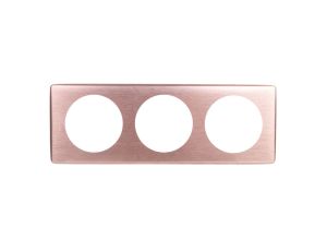 CELIANE Ramka potrójna mika 068993