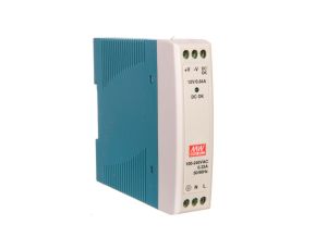 Zasilacz impulsowy 12VDC 0,84A 10W MDR-10-12