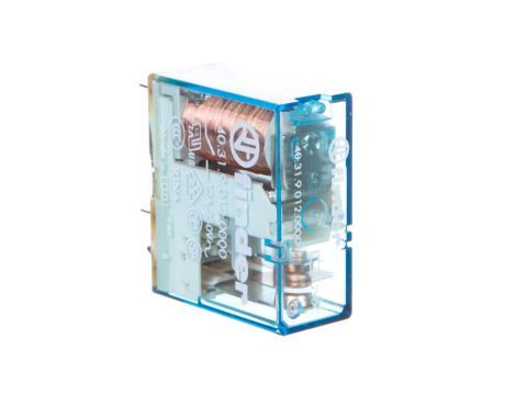 Przekaźnik 1P 10A 12V DC 40.31.9.012.0000