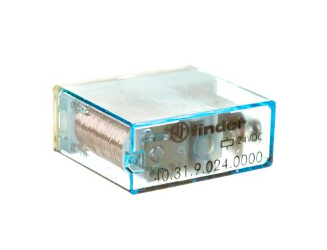 Przekaźnik 1P 10A 24V DC 40.31.9.024.0000