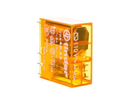 Przekaźnik 2P 8A 110V AC 40.52.8.110.0000