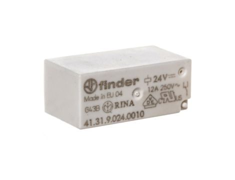 Przekaźnik 1P 12A 24V DC 41.31.9.024.0010