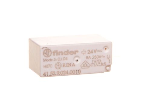 Przekaźnik 2P 8A 24V DC 41.52.9.024.0010