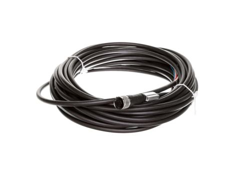 Przewód przyłączeniowy 8P swobodne zakończenie dla wyłącznika RFID 3SE63 3SX5601-2GA10 /10m/