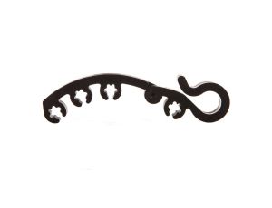 Uchwyt do rynien, paczka 25szt. 140F1511