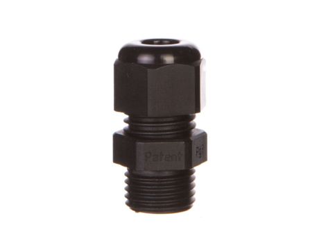 Dławnica kablowa poliamidowa PG7 IP68 HSK PG7 czarna 90020 /50szt/