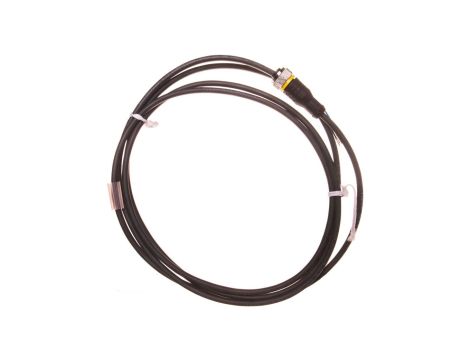 Przewód ze złączem żeńskim M12 3-piny proste z kablem 2m RKC4T-2/TXL 6625500