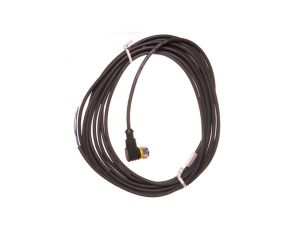 Przewód ze złączem żeńskim M12 3-piny kątowe z kablem 5m WKC4T-5/TXL 6625513